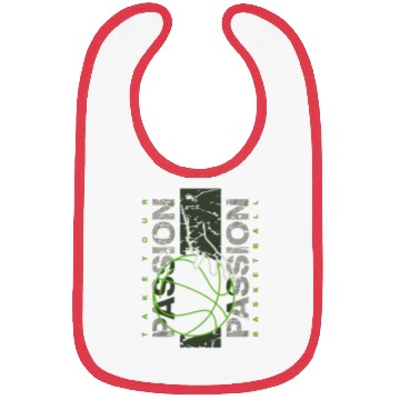 Discover Basketball in Brooklyn Street Vector Bibs Desig