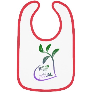 Discover keep IT HALAL Bibs