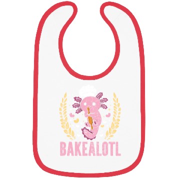 Discover Bake House Bakealotl Baking Lovers Baking Bread Bibs