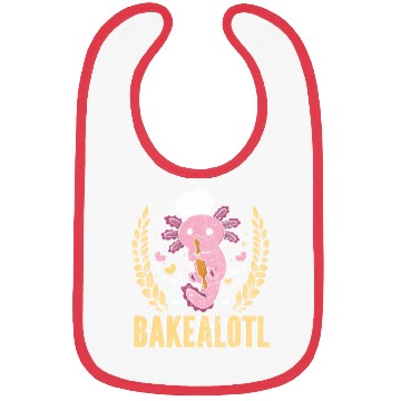 Discover Bake House Bakealotl Baking Lovers Baking Bread Bibs