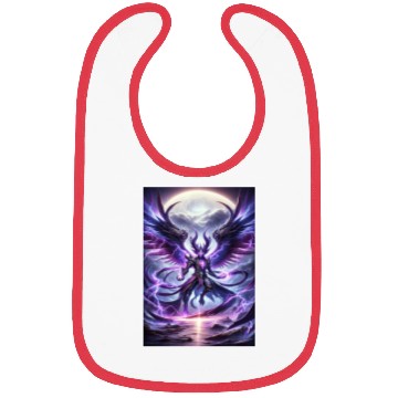 Discover Eclipse Dragon Sovereignty Bibs