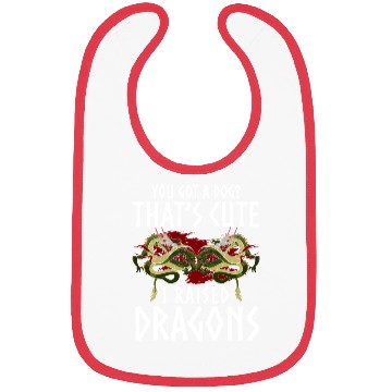 Discover Fantasy Mythology Fire Movie Bibs