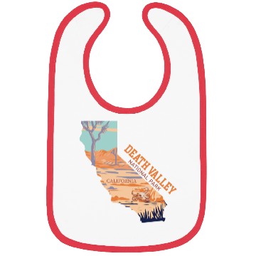 Discover DEATH VALLEY NATIONAL PARK Bibs