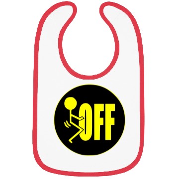 Discover F Off ©WhiteTigerLLC.Com LIKE US ON FACEBOOK Bibs
