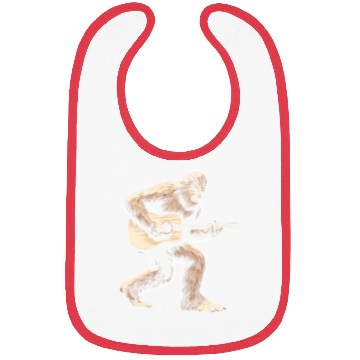 Discover Bigfoot playing classic guitar guitarist Bibs