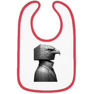 Discover Eagle Elegance Bibs