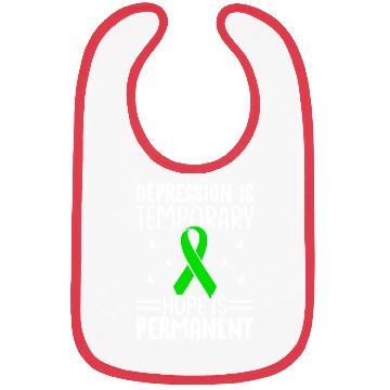 Discover Mental Health Bibs