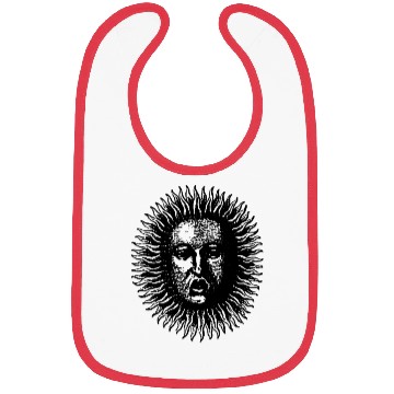 Discover MONAD: SUN GOD APOLLO MYTHOLOGY Bibs