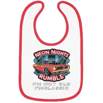 Discover Statement of Classic Confidence Apparel- Hot Rod Bibs