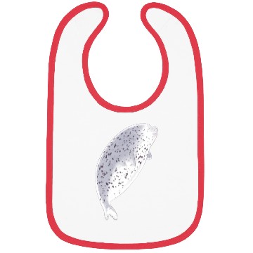 Discover Sea Puppy Bibs