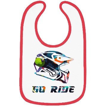 Discover Racing Helmet - Go Ride Bibs