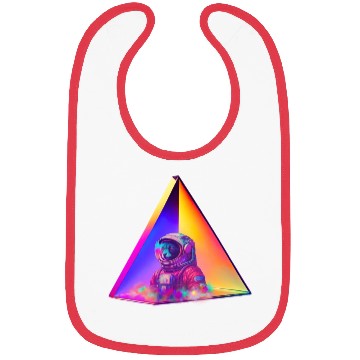 Discover Interdimensional Fox Bibs