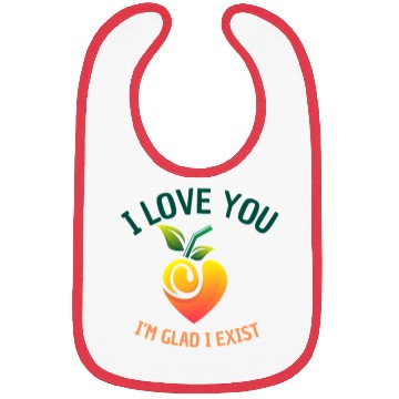 Discover The Orange Wendy Cope Bibs
