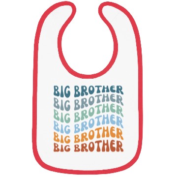 Discover Big Brother Bibs