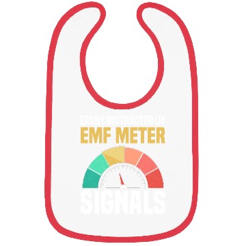 Discover ghostbusters Bibs