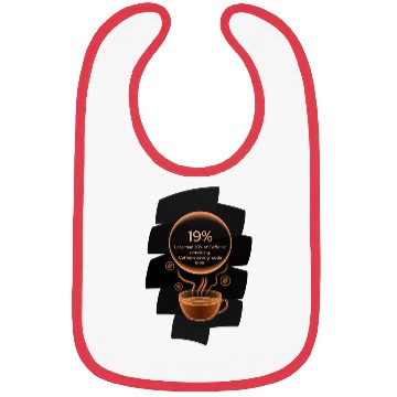 Discover Caffeine charging - caffeine saving mode Bibs