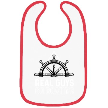 Discover Real Guys Senior Captain Gift Bibs