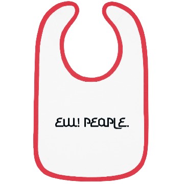 Discover ew people Bibs