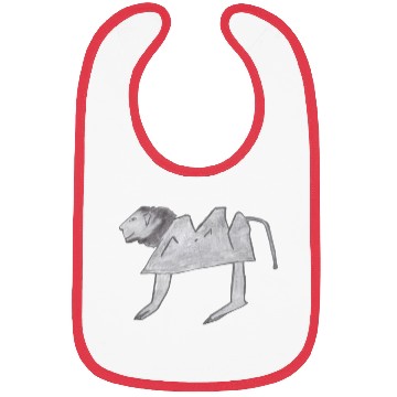 Discover Mountain Lion Bibs