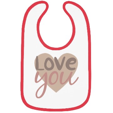 Discover love you Bibs