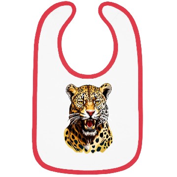 Discover The jaguar Bibs