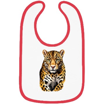 Discover The jaguar Bibs