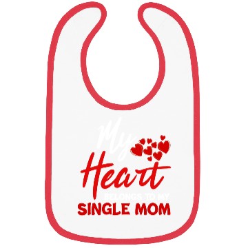 Discover single mom Bibs