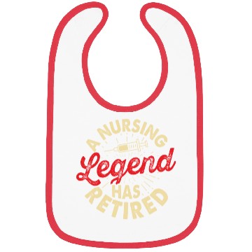 Discover A Nursing Legend Has Retired Bibs
