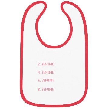Discover wakeup anime breakfast repeat Bibs