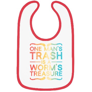 Discover Vermiculture Worm Farming Bibs