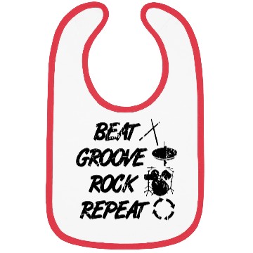 Discover Drum Set Techniques Bibs