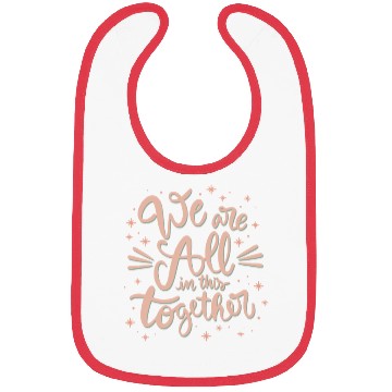 Discover we are all in this together Bibs