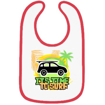 Discover It 's time to surf Bibs