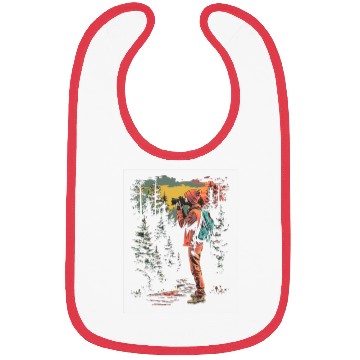 Discover Photography Forest Nature Photographer Camera Bibs