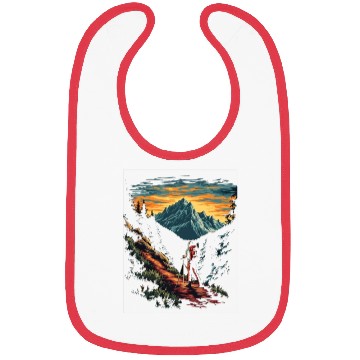 Discover Photography Photographer Nature Mountain Camera Bibs