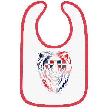 Discover Dominican Republic Bibs