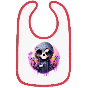 Discover Grim Reaper Bibs