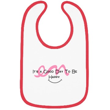 Discover Sunrise Motivational Quote Bibs