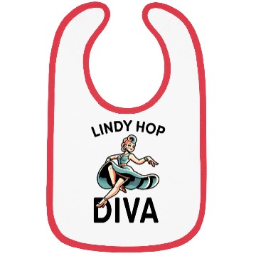 Discover Lindy Hop Dancer Embraces Swing Dance Moves in Bibs