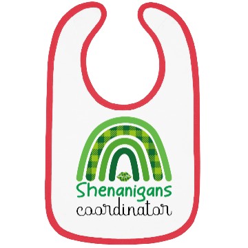 Discover Shenanigans Coordinator Bibs