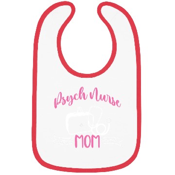 Discover Psych Nurse Bibs