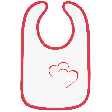 Discover be mine Bibs