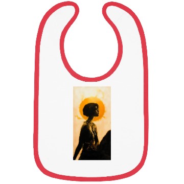 Discover I'LL BACK MANIFEST Bibs