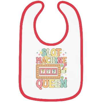 Discover Groovy Casino Lover Gambling Bibs