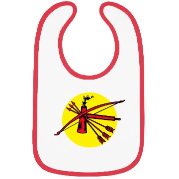 Discover The Great Seal of Choctaw Nation of Oklahoma Bibs