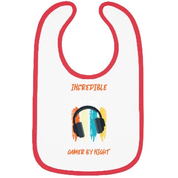 Discover Pc Gamer Computer Game Legends Bibs