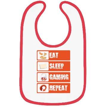 Discover Pc Gamer Geek Gamepad Bibs