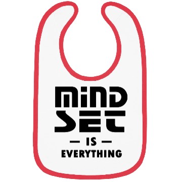 Discover Growth Mindset Entrepreneur Teacher Fitness Bibs