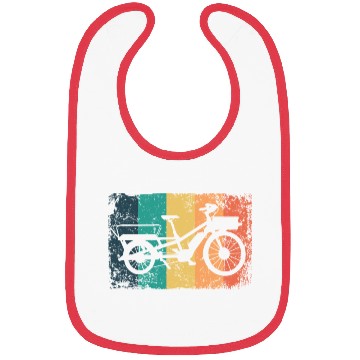 Discover Heavy Load Bike Cargo Bicycle Cargobike Bibs
