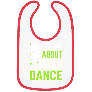 Discover Irish Dance Bibs